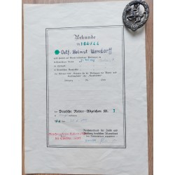 RK-Träger, Ostf.d.W-SS,...