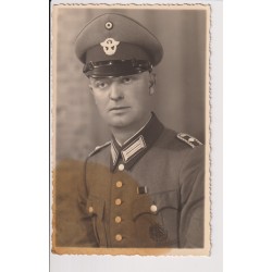 Polizei, Oberwt.Mstr., Porträt