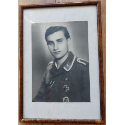 LW, Airgunners NCO Portrait