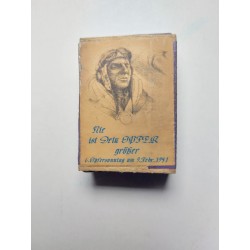 Victims Donation, Matchbox