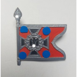 WHW Fähnchen, ARTILLERIE