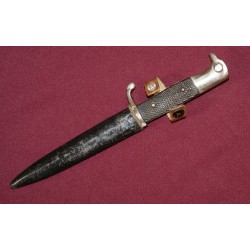 M.26/28 HJ-Fahrtenmesser