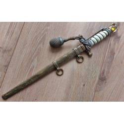 KM M.38 Dolch für Offiziere