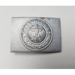 Reichswehr, Parade Buckle