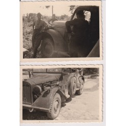 2x,Luftwaffe, Kfz Fotos