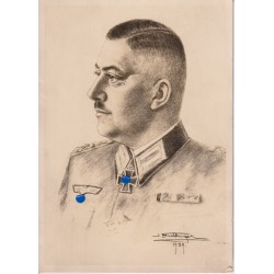Ritterkrz.,Träger Postkarte