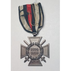 Ehrenkrz. f. FrontKämpfer...