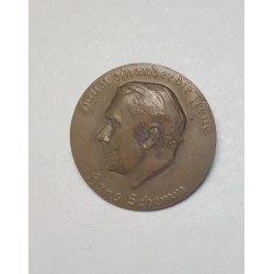 Bronze Abz., Hans Schemm,...