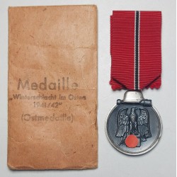 Packeted EastMedal, "92"