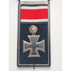 1957 RK mit Eichenlaub,im Etui