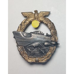 KM S-Boot ABz., 2te Form