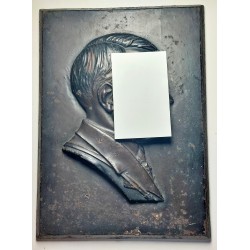 A.H. Gebäude Schild