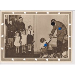 Adolf Hitler Postkarte