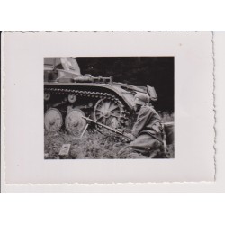PZ.II in Polen Foto