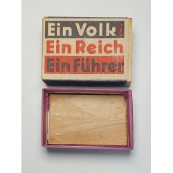 3.Reich Patriotische...