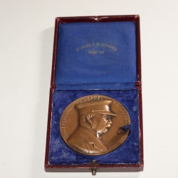 LZ 126 Medaille im Etui