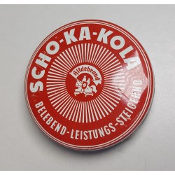 Scho-Ka-Kola Blech Dose