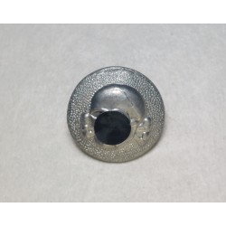 SS/VT Overseas Cap Button