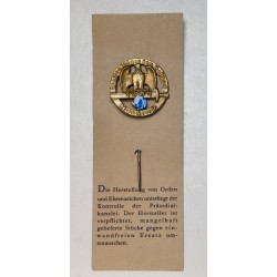LDO, NSR,Membership Badge