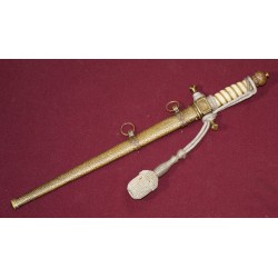 Reichs Naval Officers Dagger