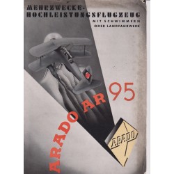 ARADO,AR 95 Constructional...