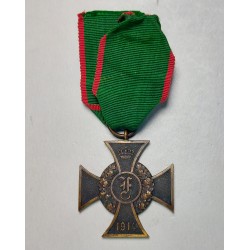 Anhalt, Friedrich Cross 2nd...