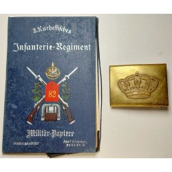 Hessen-Darmstadt,Koppelschl...