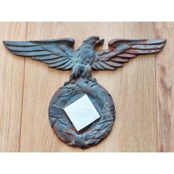 SA/NSDAP Gebäude Wand-Adler
