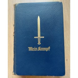 1939 Jubiläumsausg., von...