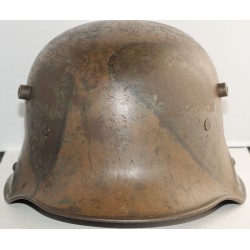 M.16 Cammo-Paint Steelhelmet