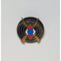 Shooting Badge of the H J
