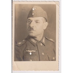 Küsten Art., Studio Porträt