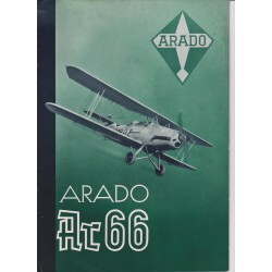 ARADO,AR 66,...