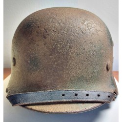 WH M.35 DD Steelhelmet of...