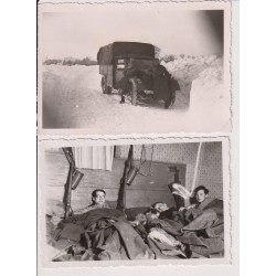 2x WH Winter Fotos auch LKW