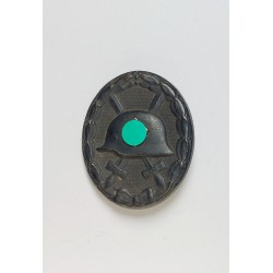 M.40 Wounded Badge Black, L/16