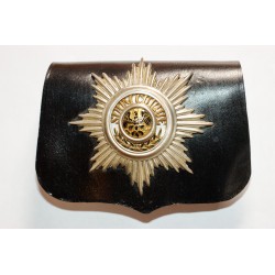 GARDE-CAV.RGT Cartouche Case