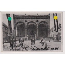 FELDHERRNHALLE Photo-Karte