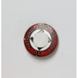 Early, NSDAP Party Badge