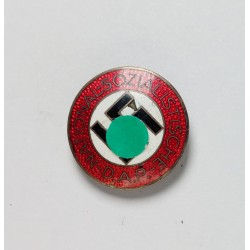 Button-Hole, NSDAP Party Badge