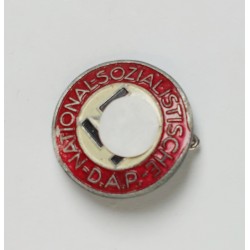 Zinc, NSDAP Party Badge