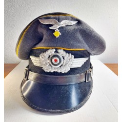 LW Schirmmütze...