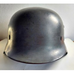 WH. M.35 Stahlhelm,mit 2x...