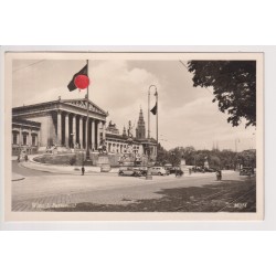 Parlament,Wien 3.Reich...
