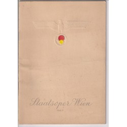 StaatsOper,Wien Heft Nr. 9