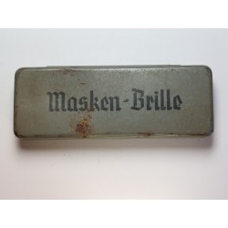 Wehrmacht, Masken Brille in...