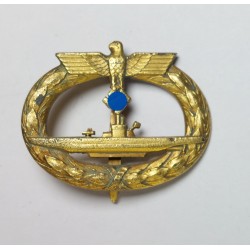 U-BOAT War Badge