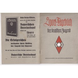 Sport-Tagebuch,d.deutschen...