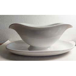 LW Kantinen Porzellan Sauciere