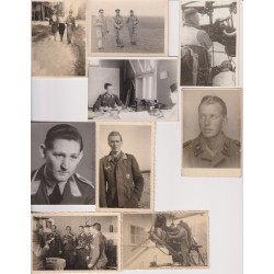 LW Bordschütze, Foto Lot